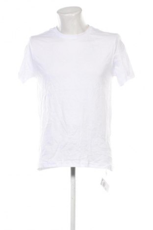 Herren T-Shirt Tom Tailor, Größe S, Farbe Weiß, Preis € 10,99