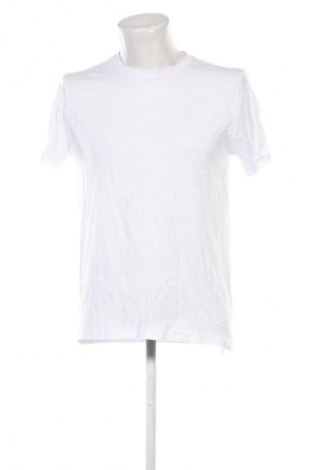 Herren T-Shirt Tom Tailor, Größe S, Farbe Weiß, Preis € 10,99