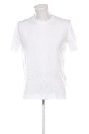 Tricou de bărbați Tom Tailor, Mărime M, Culoare Alb, Preț 115,99 Lei