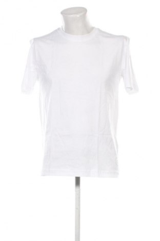 Herren T-Shirt Tom Tailor, Größe M, Farbe Weiß, Preis 23,99 €