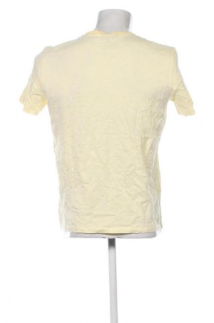 Męski T-shirt Tom Tailor, Rozmiar M, Kolor Żółty, Cena 49,99 zł