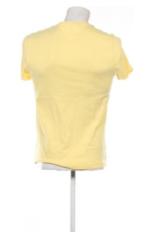 Férfi póló Tommy Hilfiger, Méret S, Szín Sárga, Ár 9 219 Ft