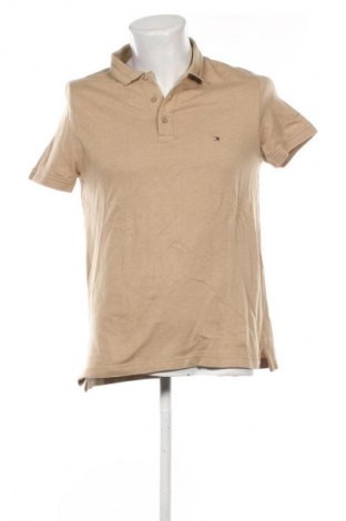 Férfi póló Tommy Hilfiger, Méret M, Szín Bézs, Ár 18 349 Ft