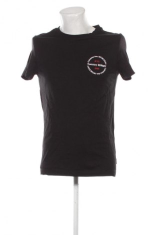 Ανδρικό t-shirt Tommy Hilfiger, Μέγεθος M, Χρώμα Μαύρο, Τιμή 49,99 €
