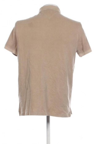 Herren T-Shirt Tommy Hilfiger, Größe M, Farbe Beige, Preis 109,99 €