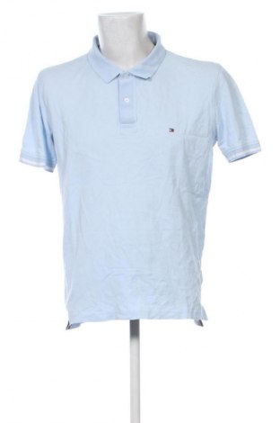 Herren T-Shirt Tommy Hilfiger, Größe XL, Farbe Blau, Preis € 47,99