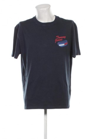Ανδρικό t-shirt Tommy Hilfiger, Μέγεθος XL, Χρώμα Μπλέ, Τιμή 53,99 €