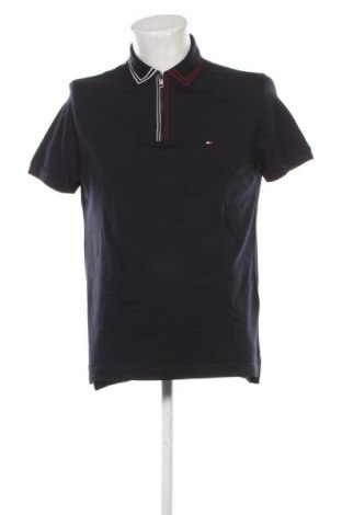Herren T-Shirt Tommy Hilfiger, Größe M, Farbe Blau, Preis € 107,99