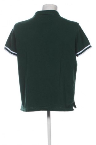 Pánské tričko  Tommy Hilfiger, Velikost XXL, Barva Zelená, Cena  2 429,00 Kč