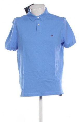 Pánske tričko  Tommy Hilfiger, Veľkosť XL, Farba Modrá, Cena  77,95 €