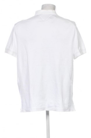 Мъжка тениска Tommy Hilfiger, Размер XXL, Цвят Бял, Цена 54,99 лв.