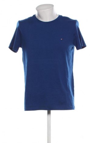 Tricou de bărbați Tommy Hilfiger, Mărime XL, Culoare Albastru, Preț 278,99 Lei