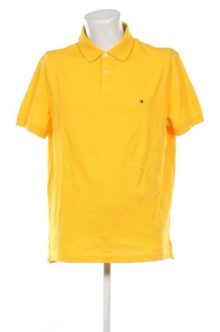 Férfi póló Tommy Hilfiger, Méret XXL, Szín Sárga, Ár 21 375 Ft