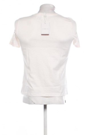 Мъжка тениска Tommy Hilfiger, Размер S, Цвят Екрю, Цена 84,99 лв.