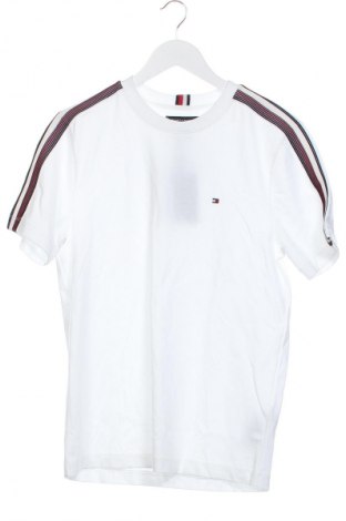 Herren T-Shirt Tommy Hilfiger, Größe XS, Farbe Weiß, Preis 46,99 €