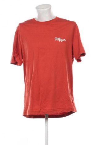 Tricou de bărbați Tommy Hilfiger, Mărime XXL, Culoare Roșu, Preț 200,99 Lei
