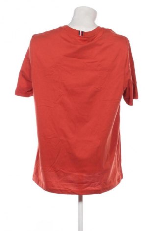 Tricou de bărbați Tommy Hilfiger, Mărime XXL, Culoare Roșu, Preț 200,99 Lei