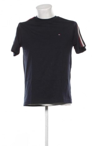 Ανδρικό t-shirt Tommy Hilfiger, Μέγεθος S, Χρώμα Μπλέ, Τιμή 74,99 €