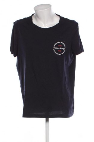 Herren T-Shirt Tommy Hilfiger, Größe 3XL, Farbe Blau, Preis € 33,99