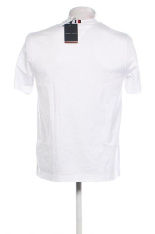 Pánske tričko  Tommy Hilfiger, Veľkosť S, Farba Biela, Cena  25,95 €