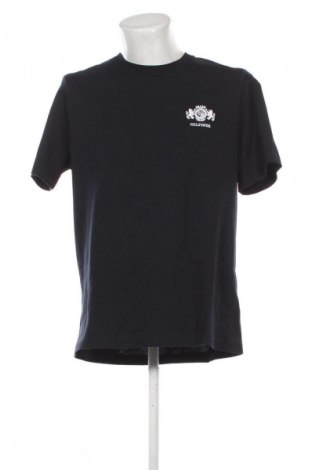Мъжка тениска Tommy Hilfiger, Размер XL, Цвят Син, Цена 119,99 лв.
