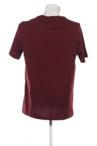 Męski T-shirt Tommy Hilfiger, Rozmiar L, Kolor Czerwony, Cena 332,99 zł