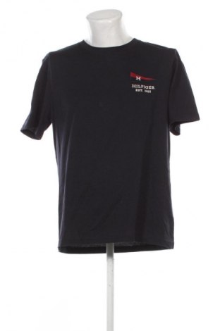 Herren T-Shirt Tommy Hilfiger, Größe XL, Farbe Blau, Preis € 70,99