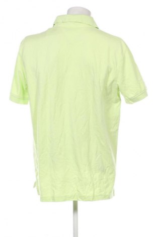 Pánske tričko  Tommy Hilfiger, Veľkosť XL, Farba Zelená, Cena  39,95 €