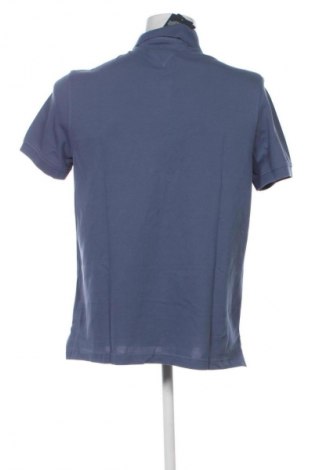 Pánske tričko  Tommy Hilfiger, Veľkosť L, Farba Modrá, Cena  45,95 €