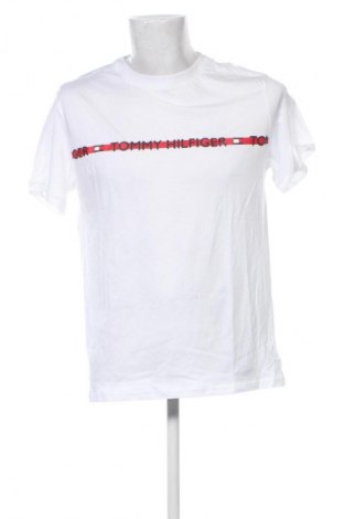 Pánské tričko  Tommy Hilfiger, Velikost L, Barva Bílá, Cena  869,00 Kč