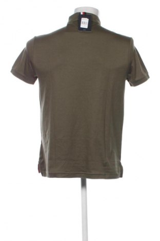 Męski T-shirt Tommy Hilfiger, Rozmiar S, Kolor Zielony, Cena 346,99 zł