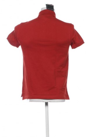 Pánské tričko  Tommy Hilfiger, Velikost S, Barva Červená, Cena  2 049,00 Kč