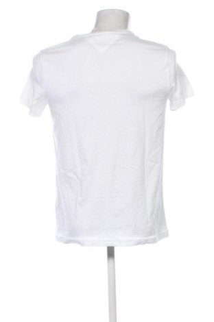 Мъжка тениска Tommy Hilfiger, Размер L, Цвят Екрю, Цена 68,99 лв.
