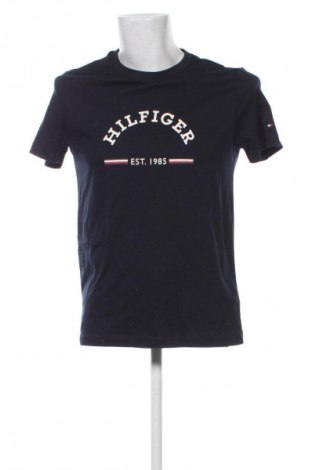 Pánske tričko  Tommy Hilfiger, Veľkosť M, Farba Modrá, Cena  26,95 €