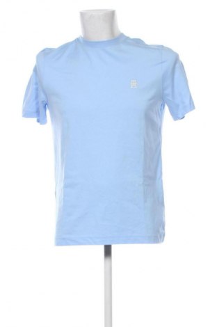 Tricou de bărbați Tommy Hilfiger, Mărime M, Culoare Albastru, Preț 313,99 Lei