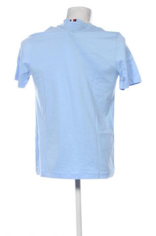 Tricou de bărbați Tommy Hilfiger, Mărime M, Culoare Albastru, Preț 313,99 Lei