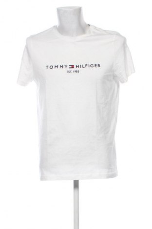 Pánské tričko  Tommy Hilfiger, Velikost XL, Barva Bílá, Cena  979,00 Kč