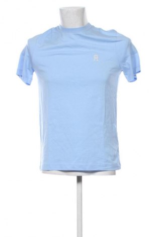 Pánské tričko  Tommy Hilfiger, Velikost S, Barva Modrá, Cena  1 109,00 Kč