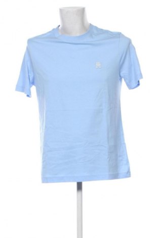 Pánske tričko  Tommy Hilfiger, Veľkosť L, Farba Modrá, Cena  37,95 €