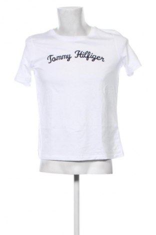 Pánské tričko  Tommy Hilfiger, Velikost L, Barva Bílá, Cena  1 299,00 Kč