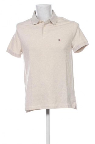 Pánské tričko  Tommy Hilfiger, Velikost L, Barva Krémová, Cena  2 179,00 Kč
