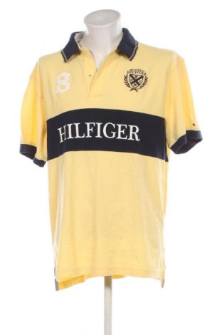 Herren T-Shirt Tommy Hilfiger, Größe XL, Farbe Gelb, Preis € 109,99