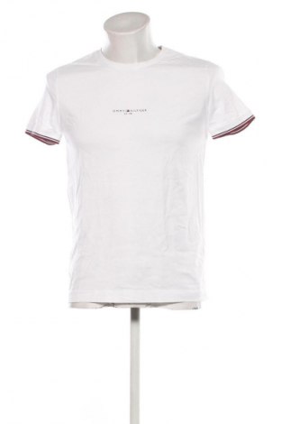 Pánské tričko  Tommy Hilfiger, Velikost M, Barva Bílá, Cena  1 649,00 Kč