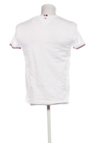 Pánské tričko  Tommy Hilfiger, Velikost M, Barva Bílá, Cena  1 649,00 Kč