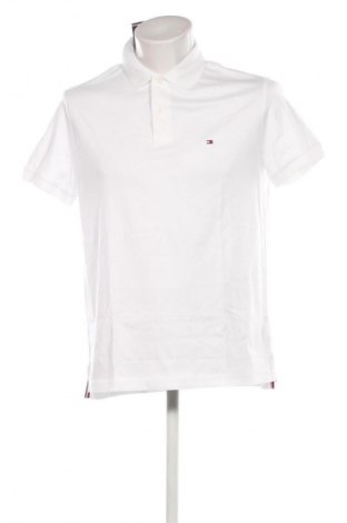 Herren T-Shirt Tommy Hilfiger, Größe L, Farbe Weiß, Preis € 107,99