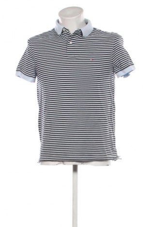 Мъжка тениска Tommy Hilfiger, Размер L, Цвят Многоцветен, Цена 137,99 лв.