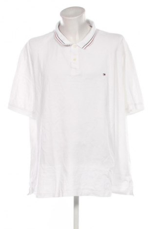 Pánske tričko  Tommy Hilfiger, Veľkosť 5XL, Farba Biela, Cena  90,95 €