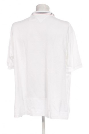 Pánske tričko  Tommy Hilfiger, Veľkosť 5XL, Farba Biela, Cena  90,95 €
