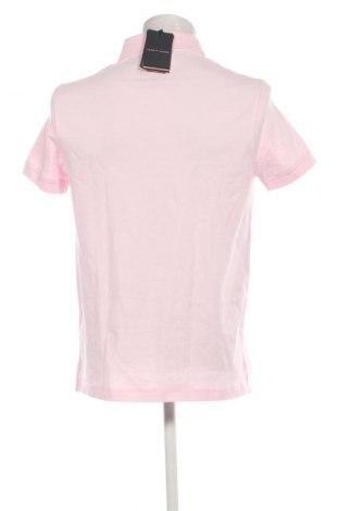 Ανδρικό t-shirt Tommy Hilfiger, Μέγεθος XL, Χρώμα Ρόζ , Τιμή 48,99 €