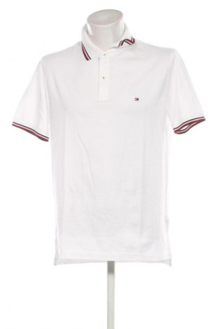 Pánské tričko  Tommy Hilfiger, Velikost XXL, Barva Bílá, Cena  1 329,00 Kč
